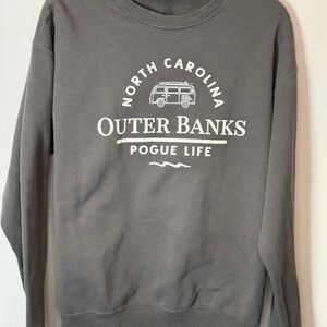 Outer Banks crewneck